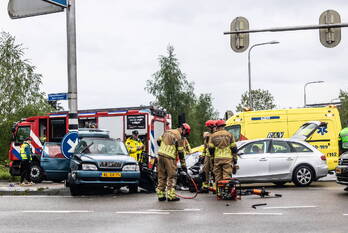 ongeval burgemeester bechtweg - n261 r tilburg