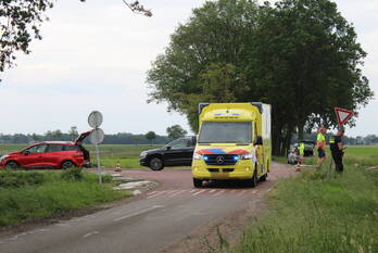 ongeval d.h. vinkersweg westerlee
